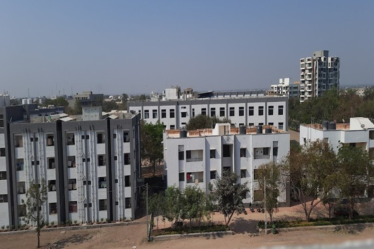 Shantabaa Medical College, Amreli