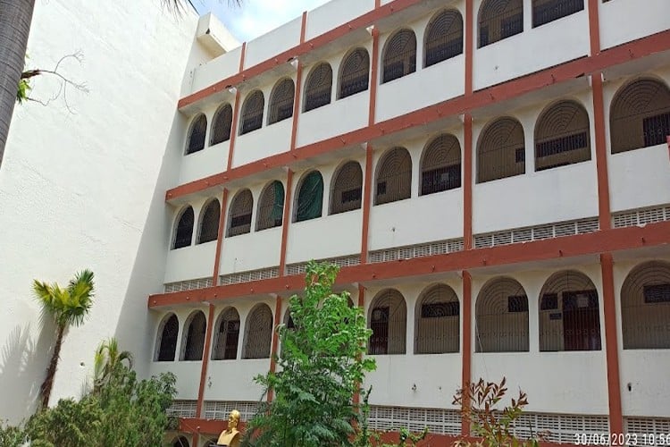 Shantaram Potdukhe College of Law, Chandrapur