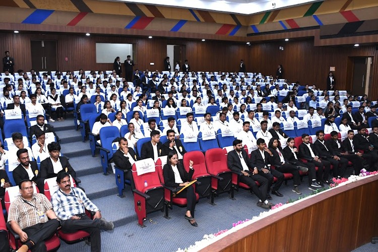 Shantaram Potdukhe College of Law, Chandrapur