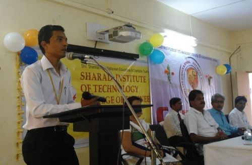 Sharad Institute of Technology College of Engineering, Kolhapur