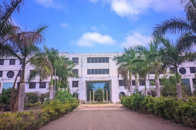 Sharadchandra Pawar College of Engineering, Pune