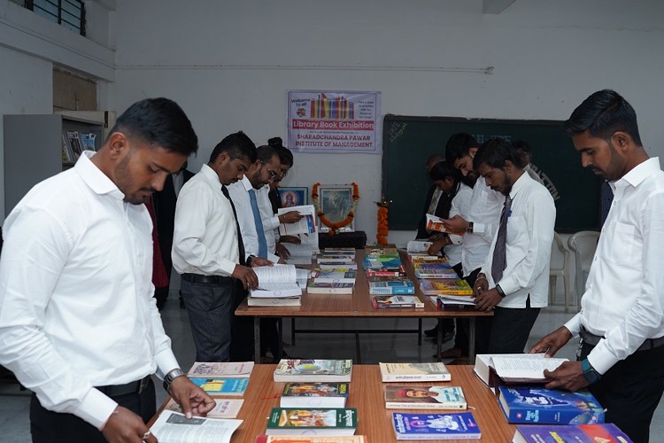 Sharadchandra Pawar Institute of Management, Pune