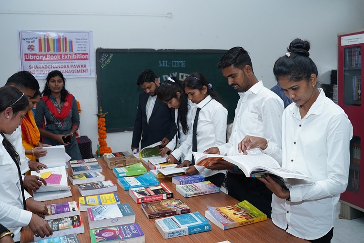 Sharadchandra Pawar Institute of Management, Pune