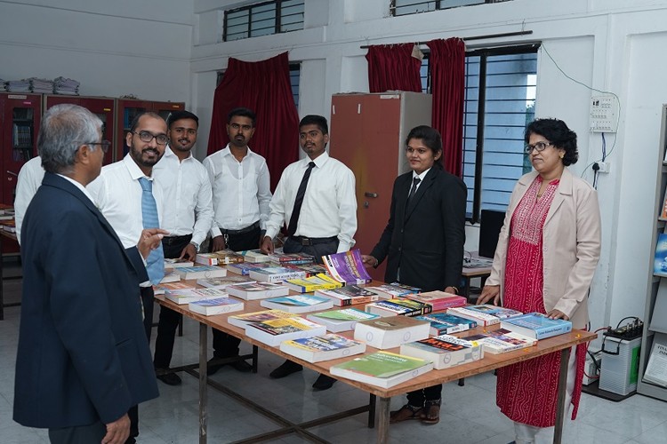 Sharadchandra Pawar Institute of Management, Pune