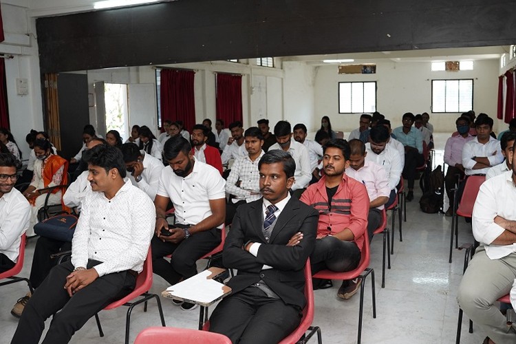 Sharadchandra Pawar Institute of Management, Pune