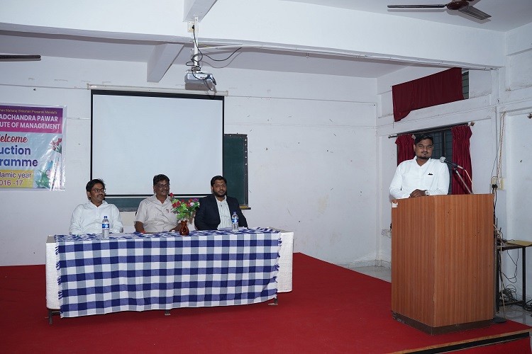 Sharadchandra Pawar Institute of Management, Pune