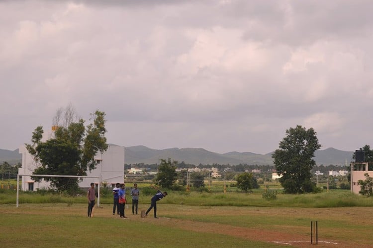 Sharavathi Dental College and Hospital, Shimoga