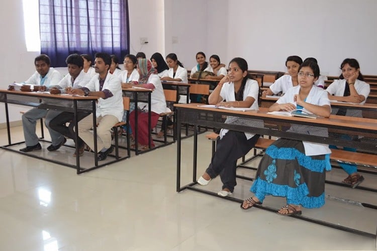 Sharavathi Dental College and Hospital, Shimoga