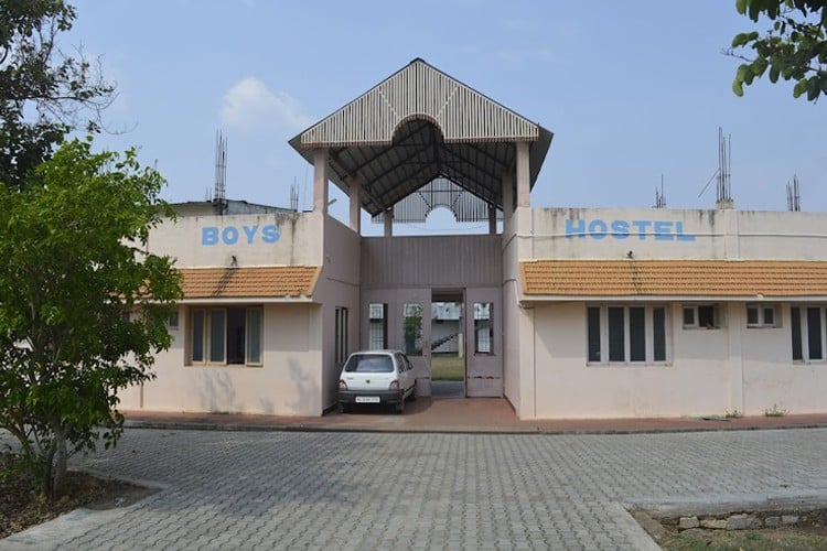 Sharavathi Dental College and Hospital, Shimoga