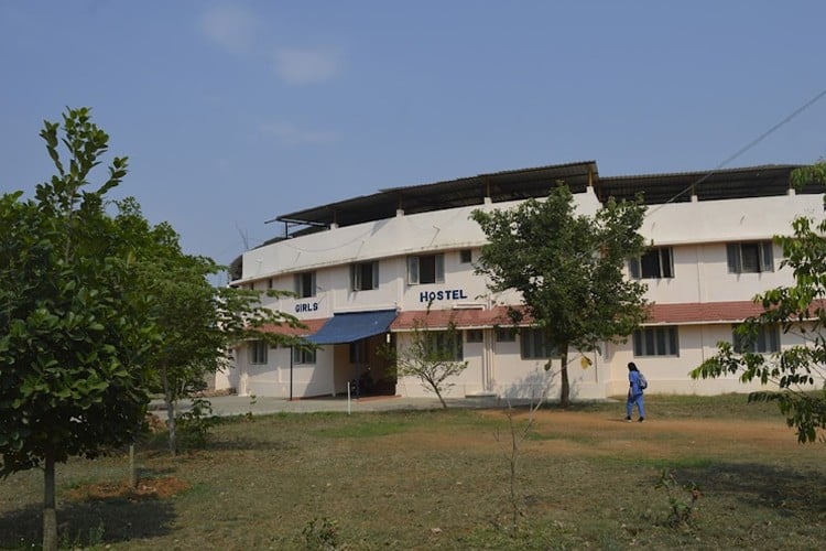 Sharavathi Dental College and Hospital, Shimoga