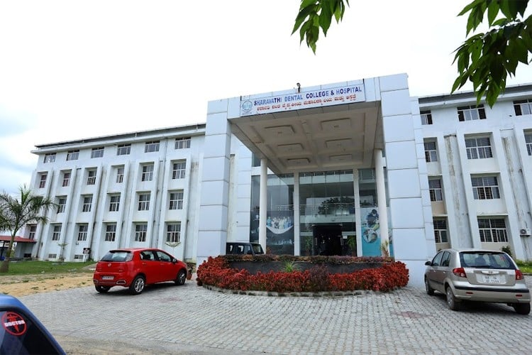 Sharavathi Dental College and Hospital, Shimoga