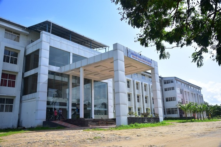 Sharavathi Dental College and Hospital, Shimoga