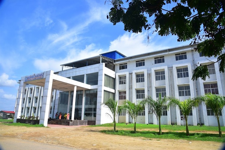 Sharavathi Dental College and Hospital, Shimoga