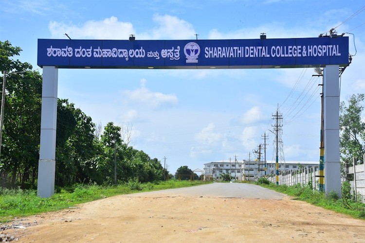 Sharavathi Dental College and Hospital, Shimoga