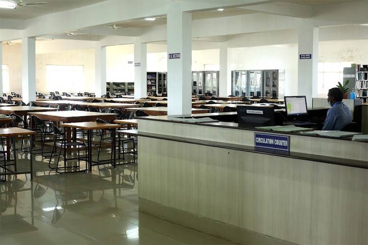 Sharavathi Dental College and Hospital, Shimoga