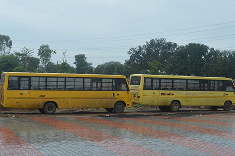 Sharda School of Pharmacy, Gandhinagar