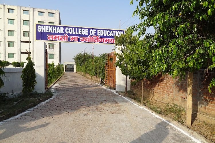 Shekhar College of Education, Lucknow