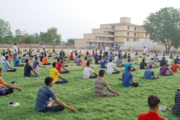 Shekhawati College of Pharmacy, Jhunjhunu