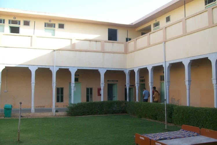 Shekhawati Group of Colleges, Jhunjhunu