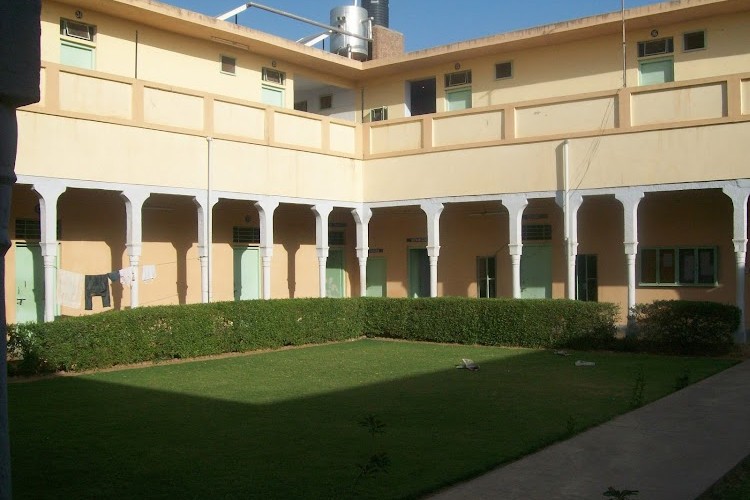 Shekhawati Group of Colleges, Jhunjhunu