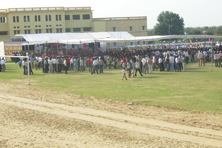 Shekhawati Group of Colleges, Jhunjhunu