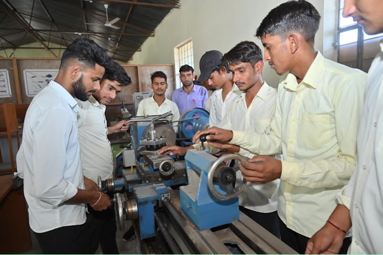 Shekhawati Group of Institutions, Sikar