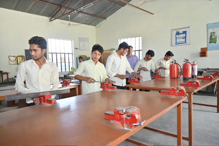 Shekhawati Group of Institutions, Sikar