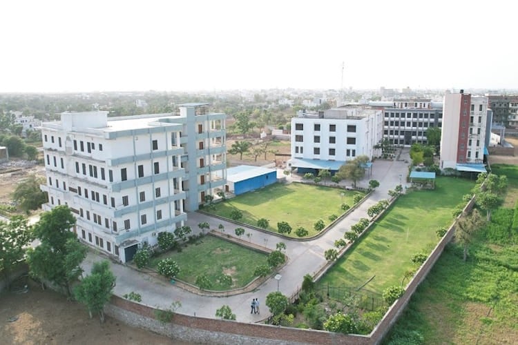 Shekhawati Group of Institutions, Sikar