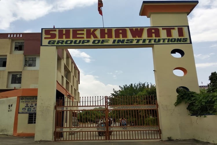 Shekhawati Group of Institutions, Sikar