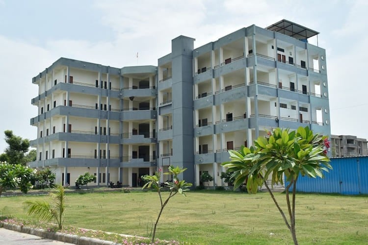 Shekhawati Institute of Engineering and Technology, Sikar