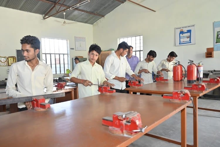 Shekhawati Institute of Engineering and Technology, Sikar