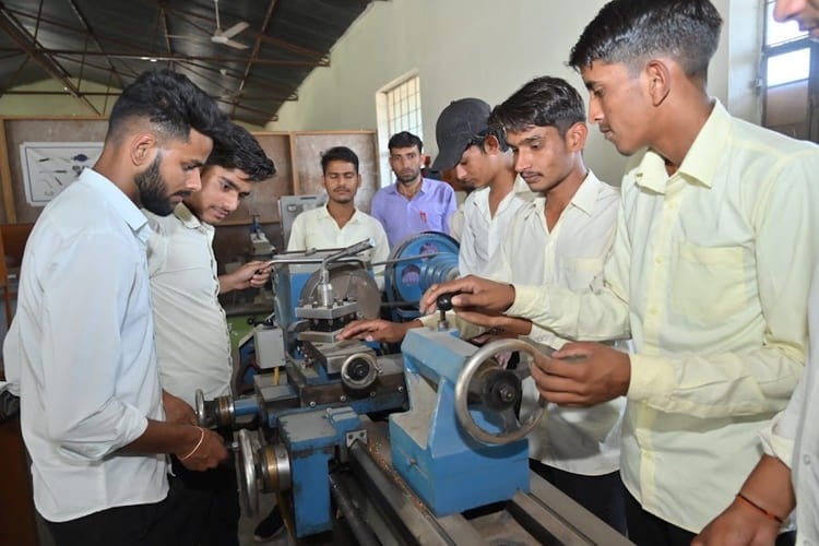 Shekhawati Institute of Engineering and Technology, Sikar