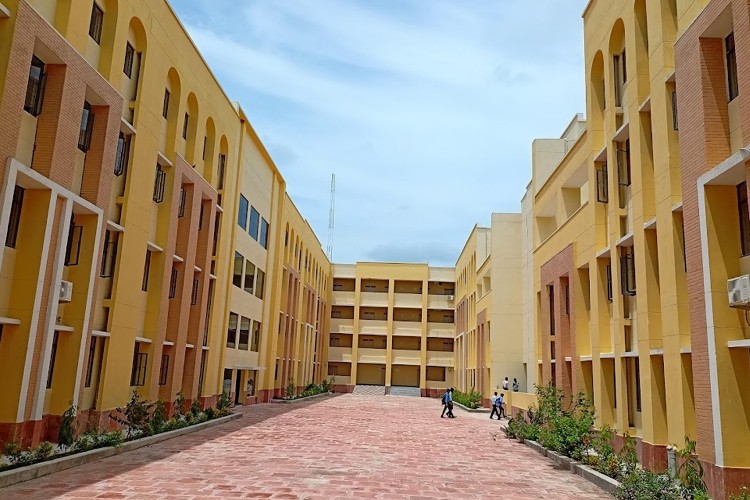 Shershah College of Engineering, Sasaram