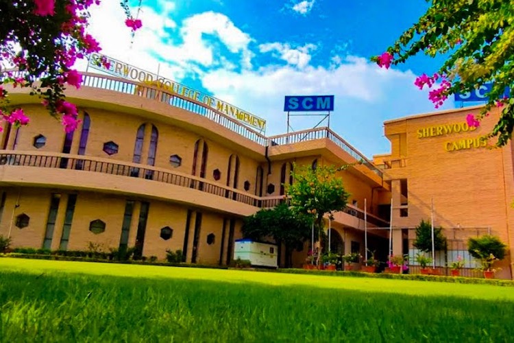 Sherwood College of Professional Management, Lucknow