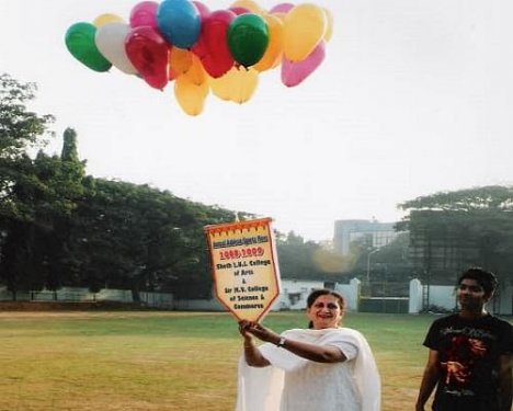 Sheth L. U. J. College of Arts and Sir M. V. College of Science and Commerce, Mumbai