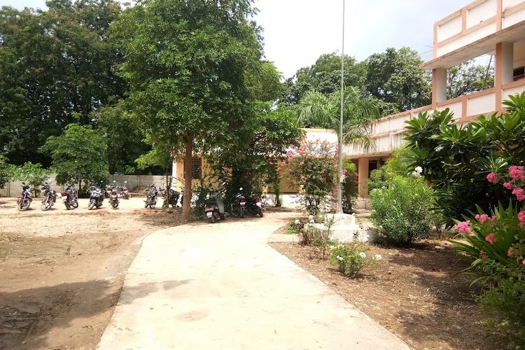 Sheth TC Kapadia Arts and Commerce College, Vadodara