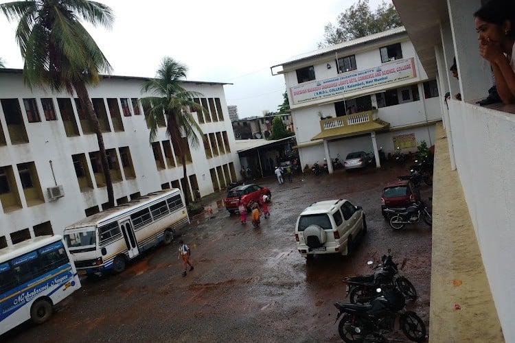 Shikshan Maharshi Dadasaheb Limaye College, Navi Mumbai