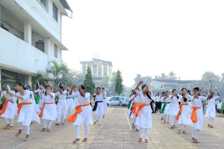 Shikshan Maharshi Dadasaheb Limaye College, Navi Mumbai