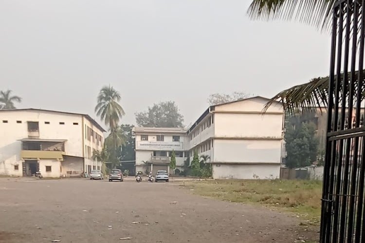 Shikshan Maharshi Dadasaheb Limaye College, Navi Mumbai