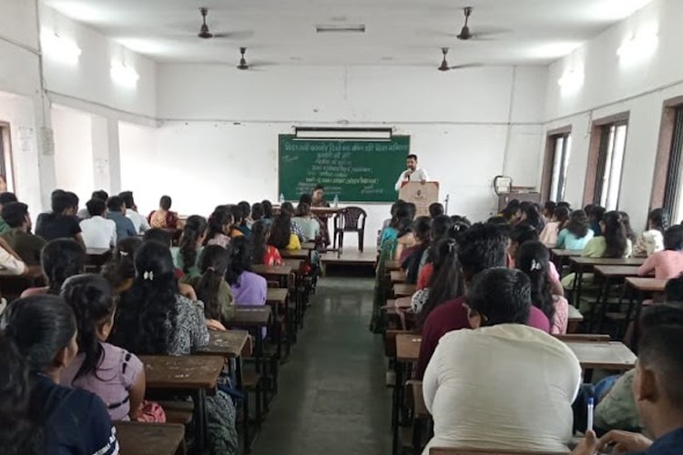 Shikshan Maharshi Dadasaheb Limaye College, Navi Mumbai