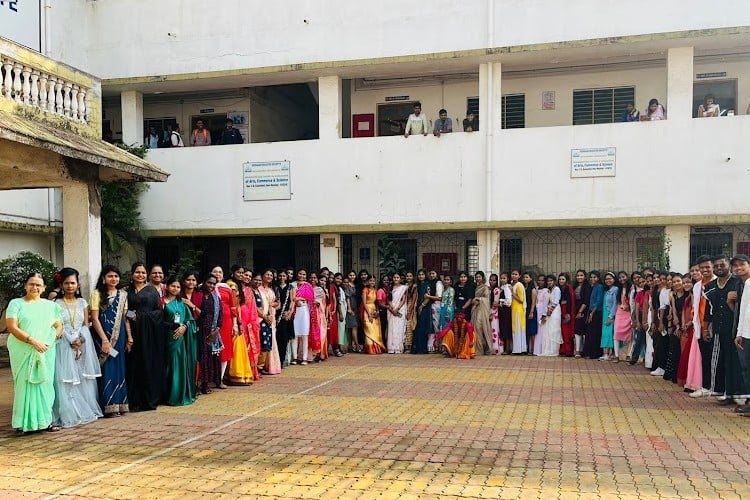 Shikshan Maharshi Dadasaheb Limaye College, Navi Mumbai