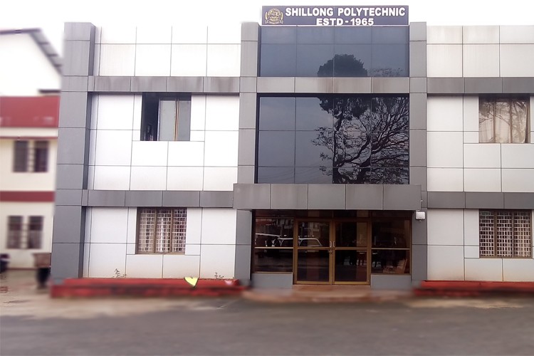 Shillong Polytechnic, Shillong