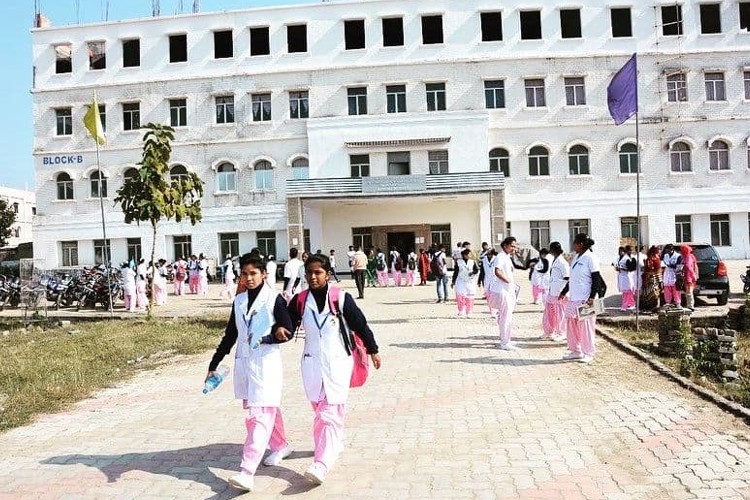 Shine Abdur Razzaque Ansari Institute of Health Education and Research Centre, Ranchi