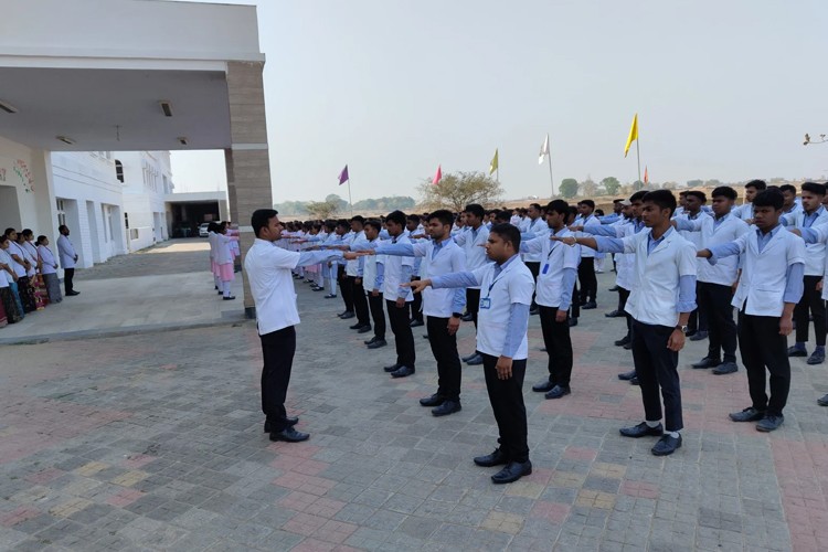 Shine Abdur Razzaque Ansari Institute of Health Education and Research Centre, Ranchi