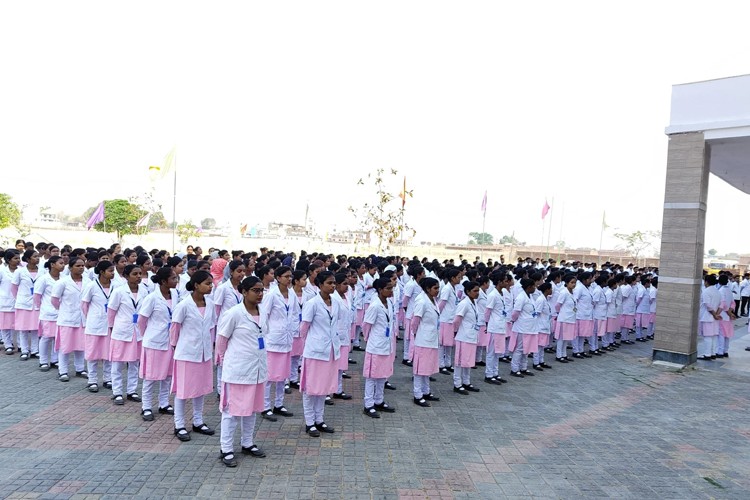 Shine Abdur Razzaque Ansari Institute of Health Education and Research Centre, Ranchi