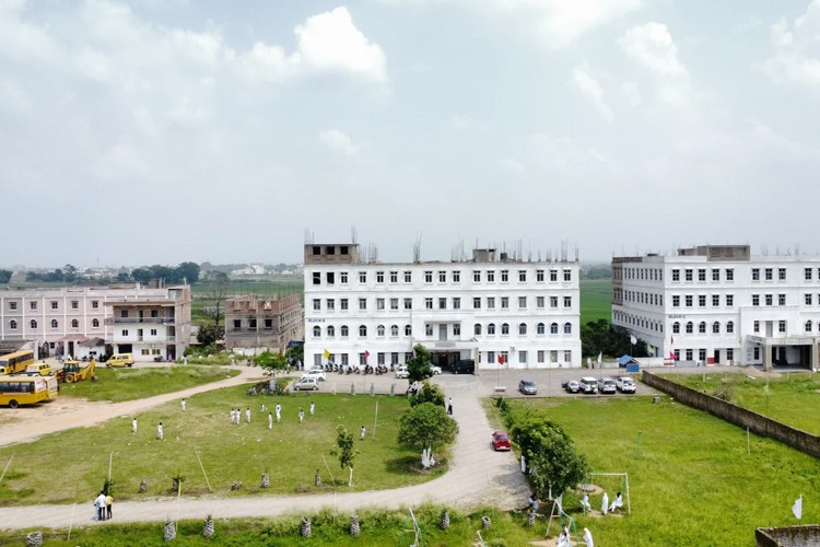 Shine Abdur Razzaque Ansari Institute of Health Education and Research Centre, Ranchi