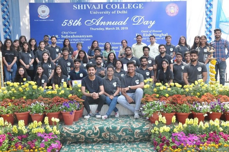 Shivaji College New Delhi Campus: Photos, Virtual Tour