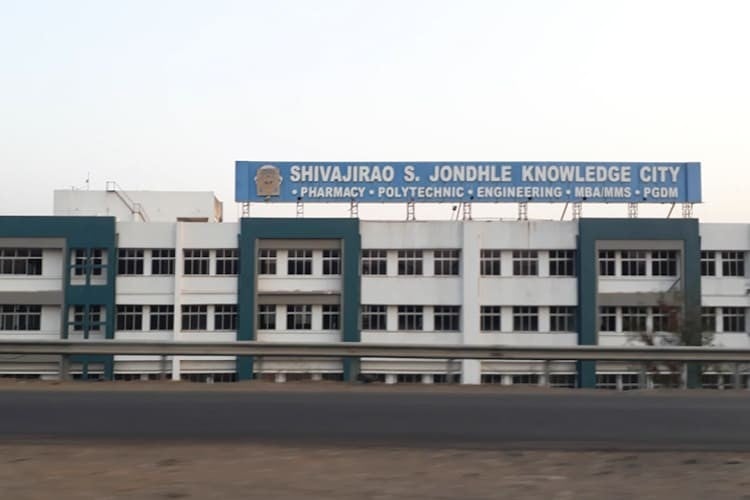 Shivajirao S. Jondhle College of Pharmacy, Shahapur