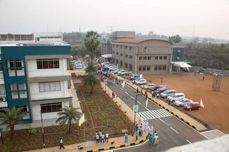 Shivajirao S. Jondhle College of Pharmacy, Shahapur