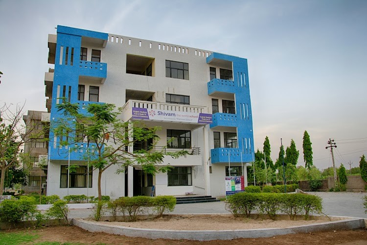 Shivam Education Campus, Anand